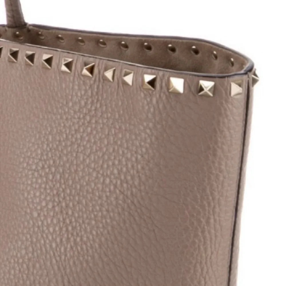 VALENTINO ROCKSTUD TOTE - Picture 3 of 9